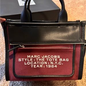 Marc Jacob’s - Brand New, purchased for Christmas but never carried.